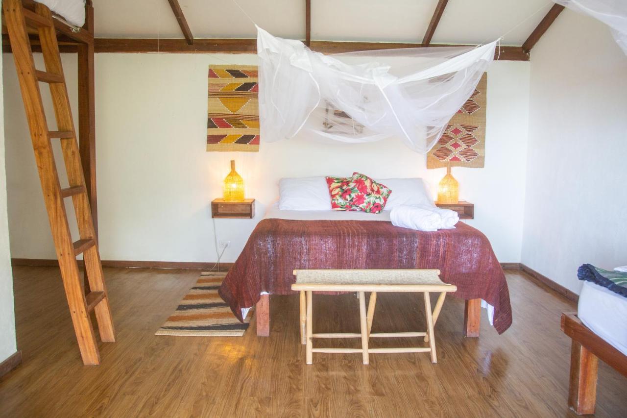 Masaya Casas Viejas Hostel Minca Εξωτερικό φωτογραφία