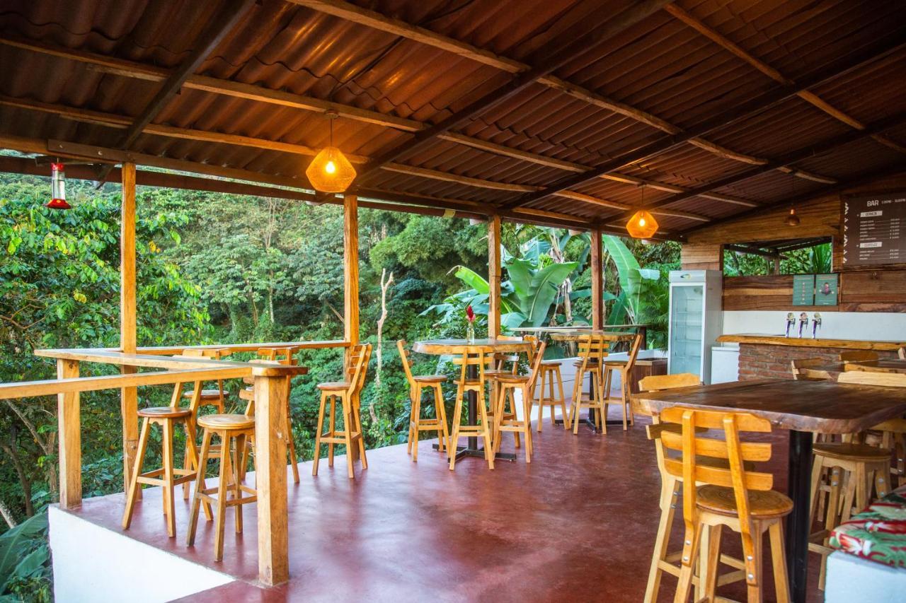 Masaya Casas Viejas Hostel Minca Εξωτερικό φωτογραφία