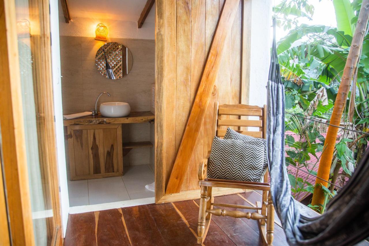 Masaya Casas Viejas Hostel Minca Εξωτερικό φωτογραφία