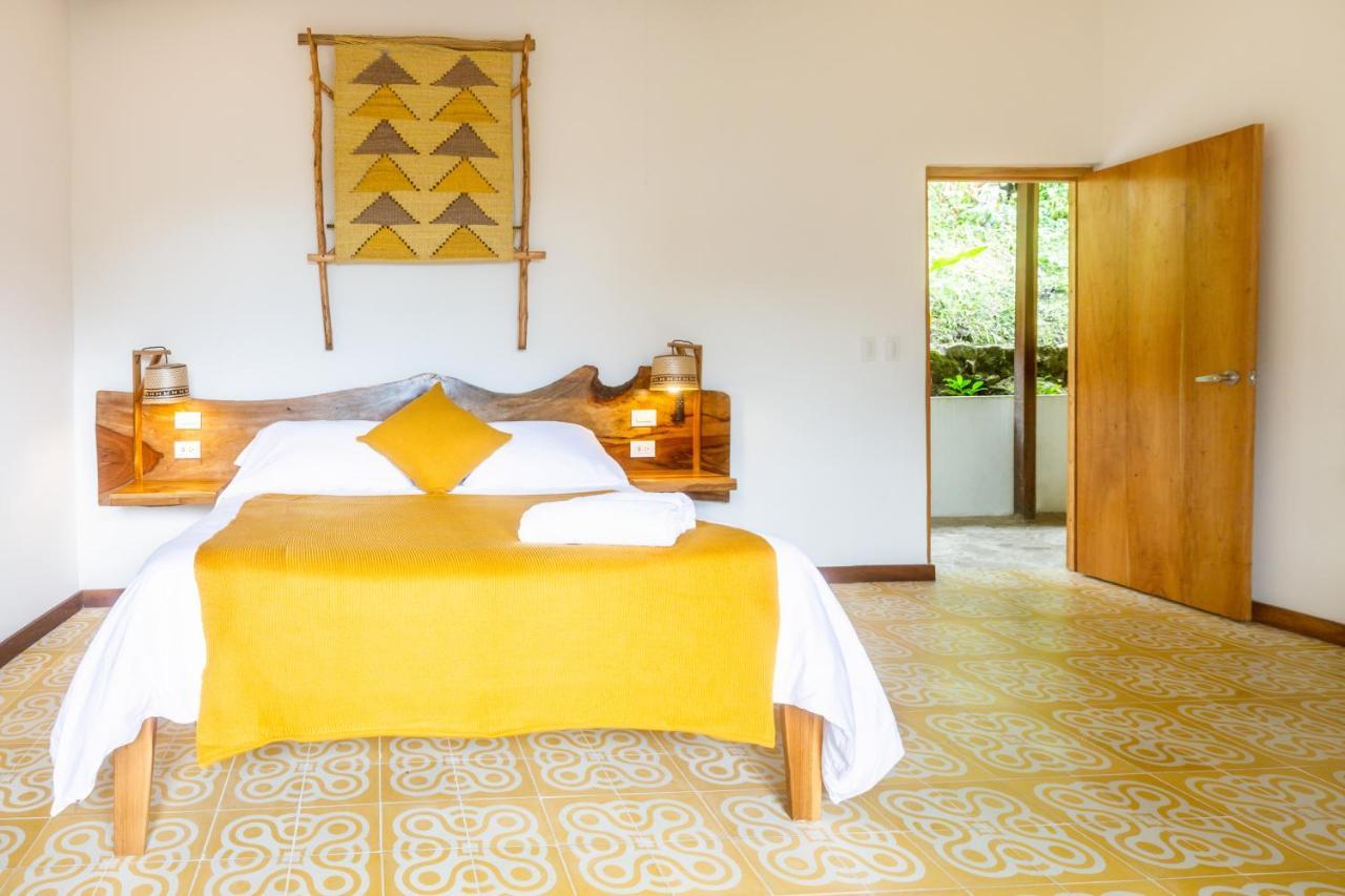 Masaya Casas Viejas Hostel Minca Εξωτερικό φωτογραφία