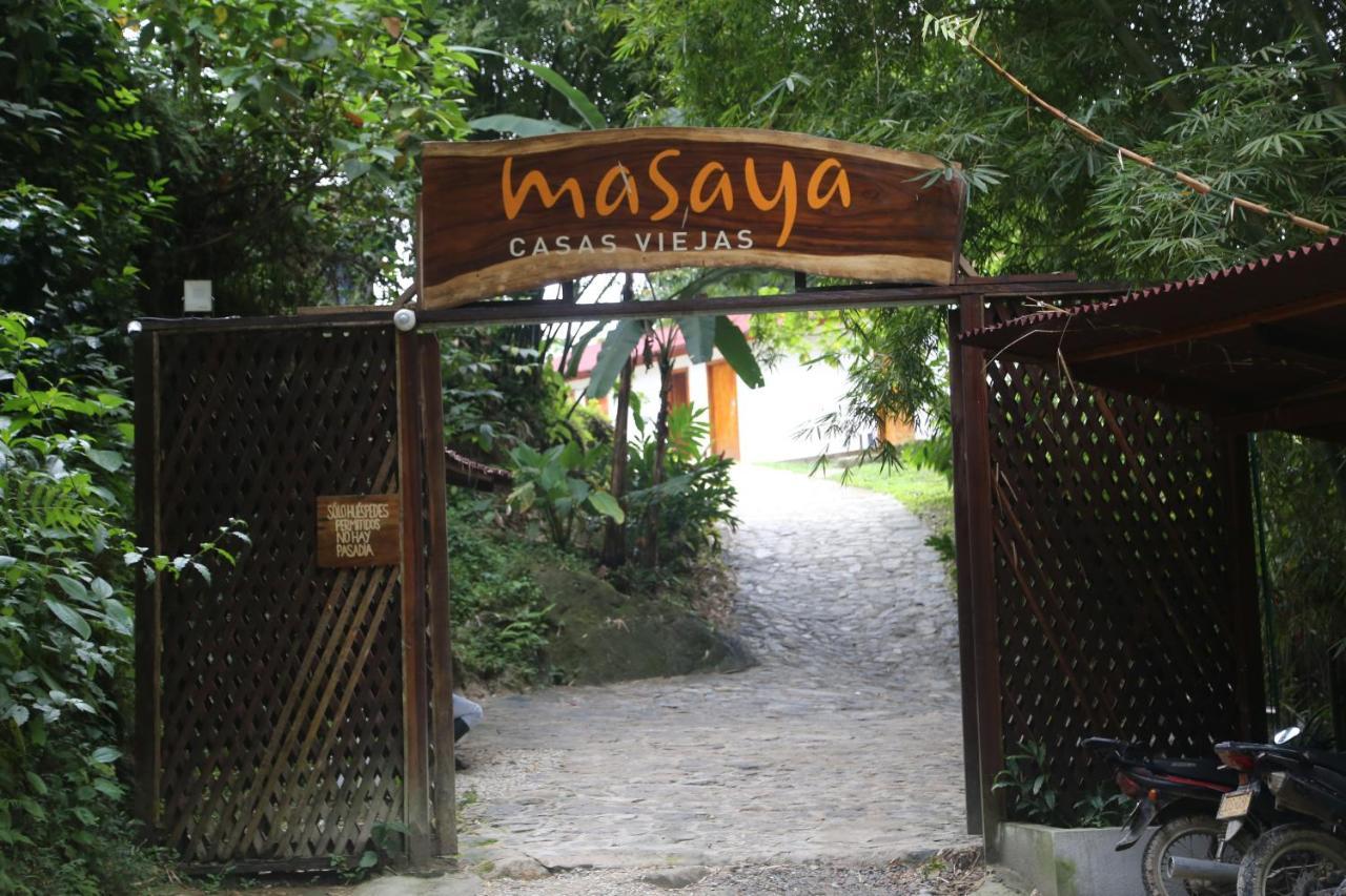 Masaya Casas Viejas Hostel Minca Εξωτερικό φωτογραφία
