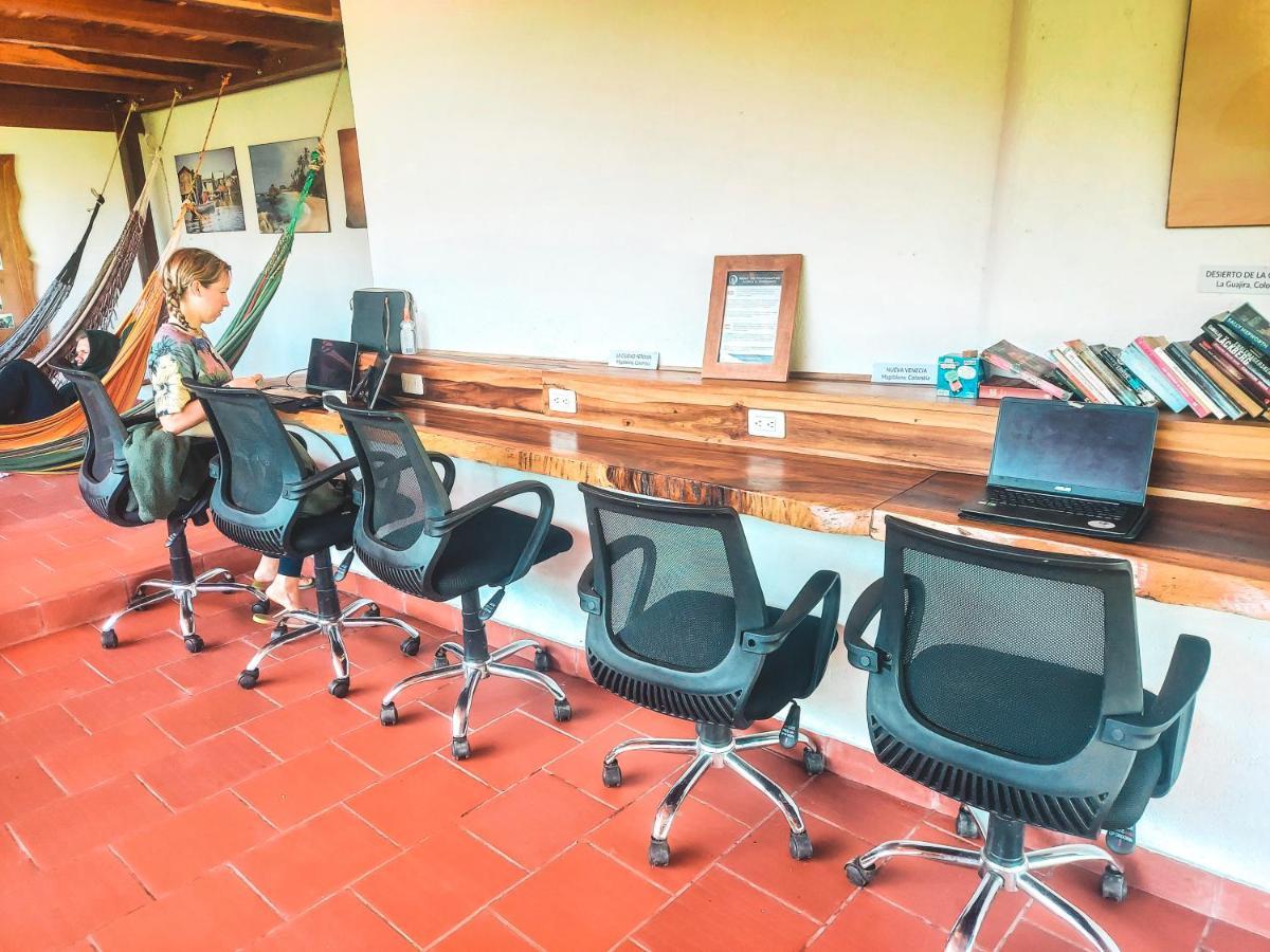 Masaya Casas Viejas Hostel Minca Εξωτερικό φωτογραφία