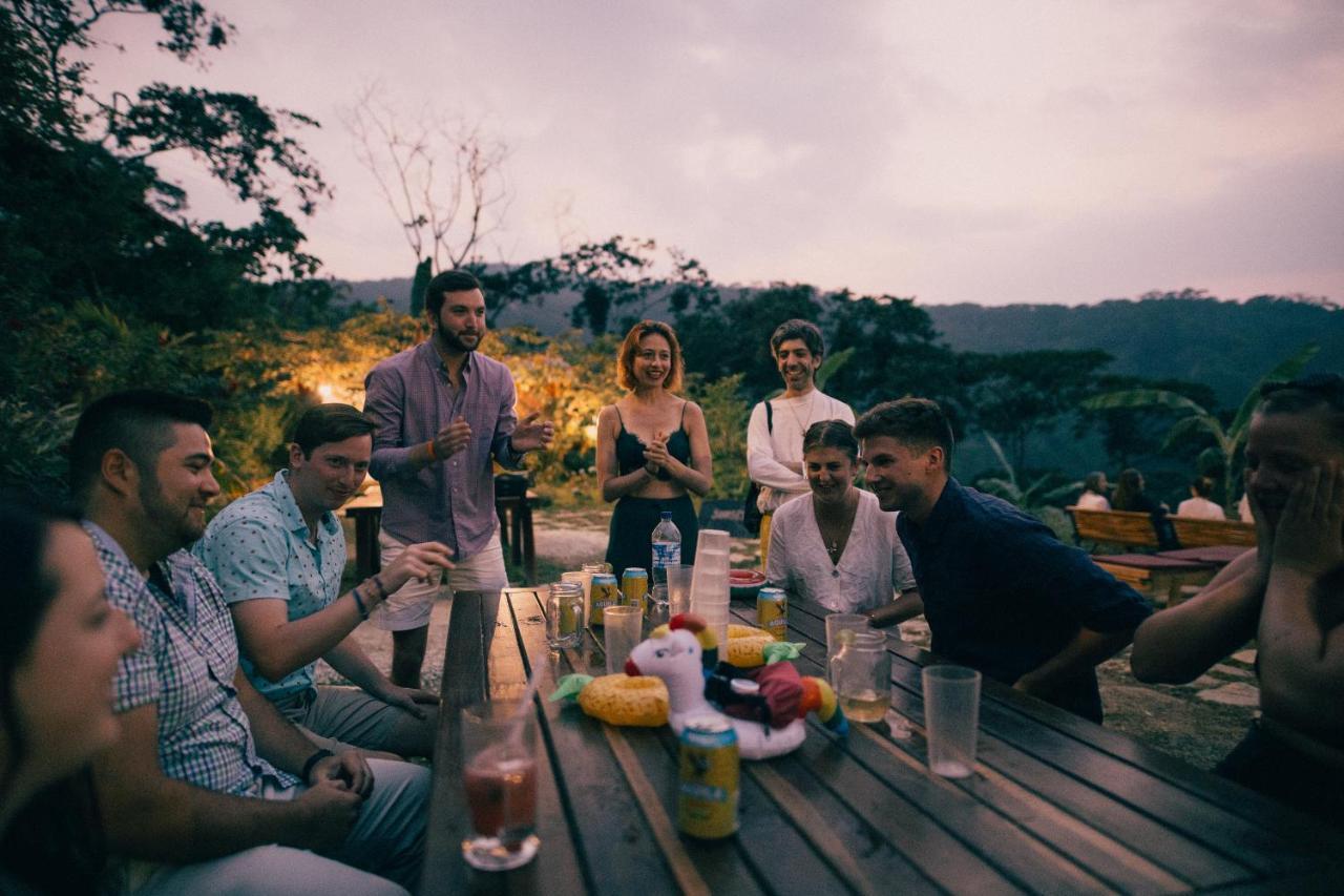 Masaya Casas Viejas Hostel Minca Εξωτερικό φωτογραφία